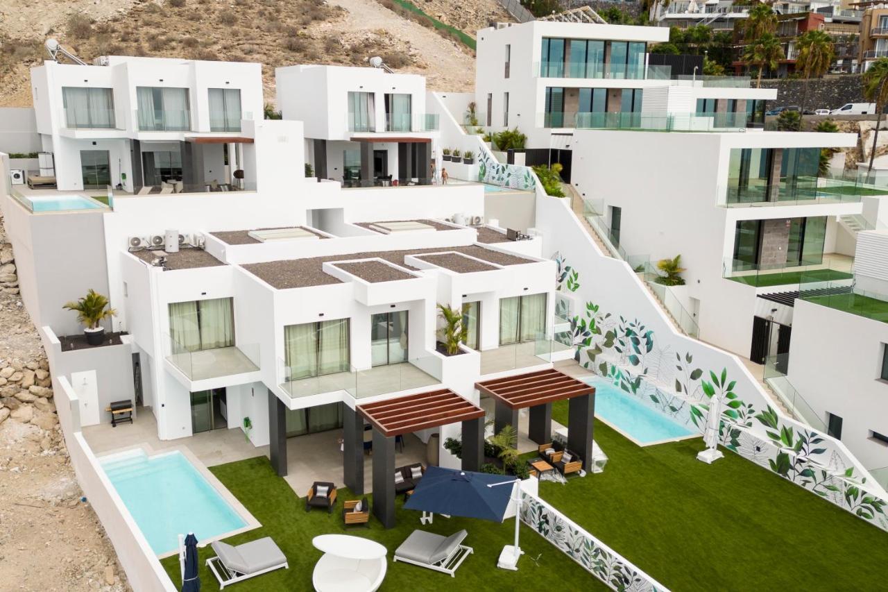 Villa Macaronesia Costa Adeje  Zewnętrze zdjęcie